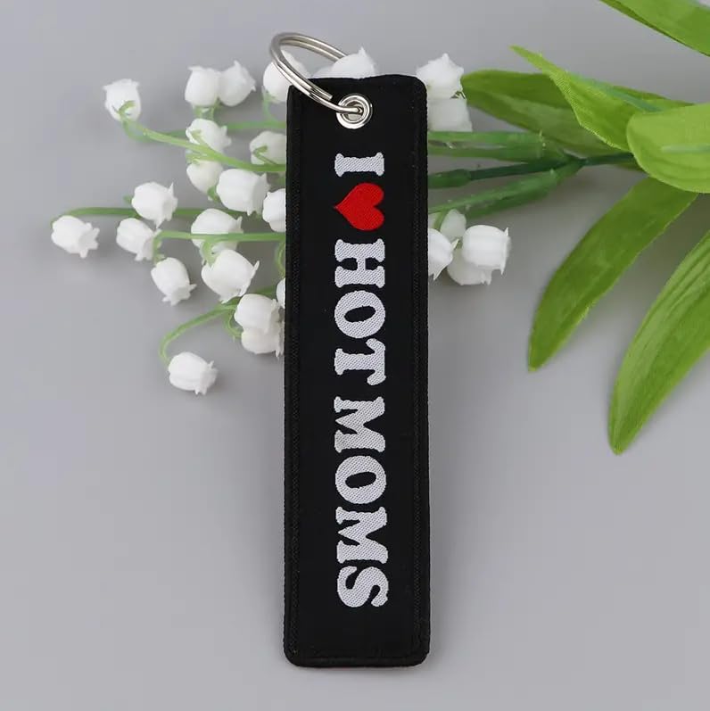 Miniatura 6 de PrimeSecrets - Llaveros para motocicleta, scooter, coche, ciclomotores, ATV, mochila de regalo para hombres y mujeres de carreras callejeras