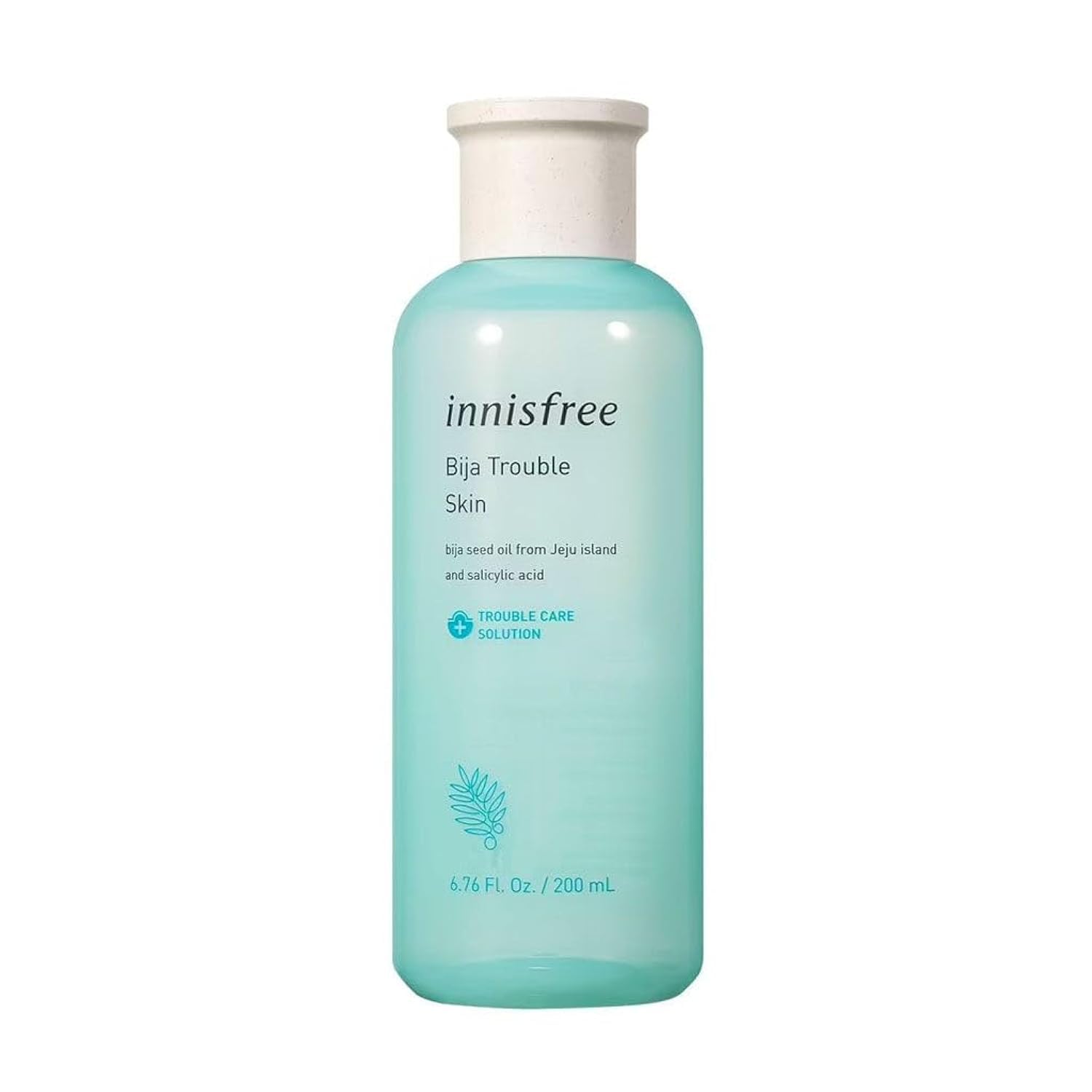innisfreeBija Seed Oil Skin Toner, 199.9ml (Pack of 1), Dirt Removal
