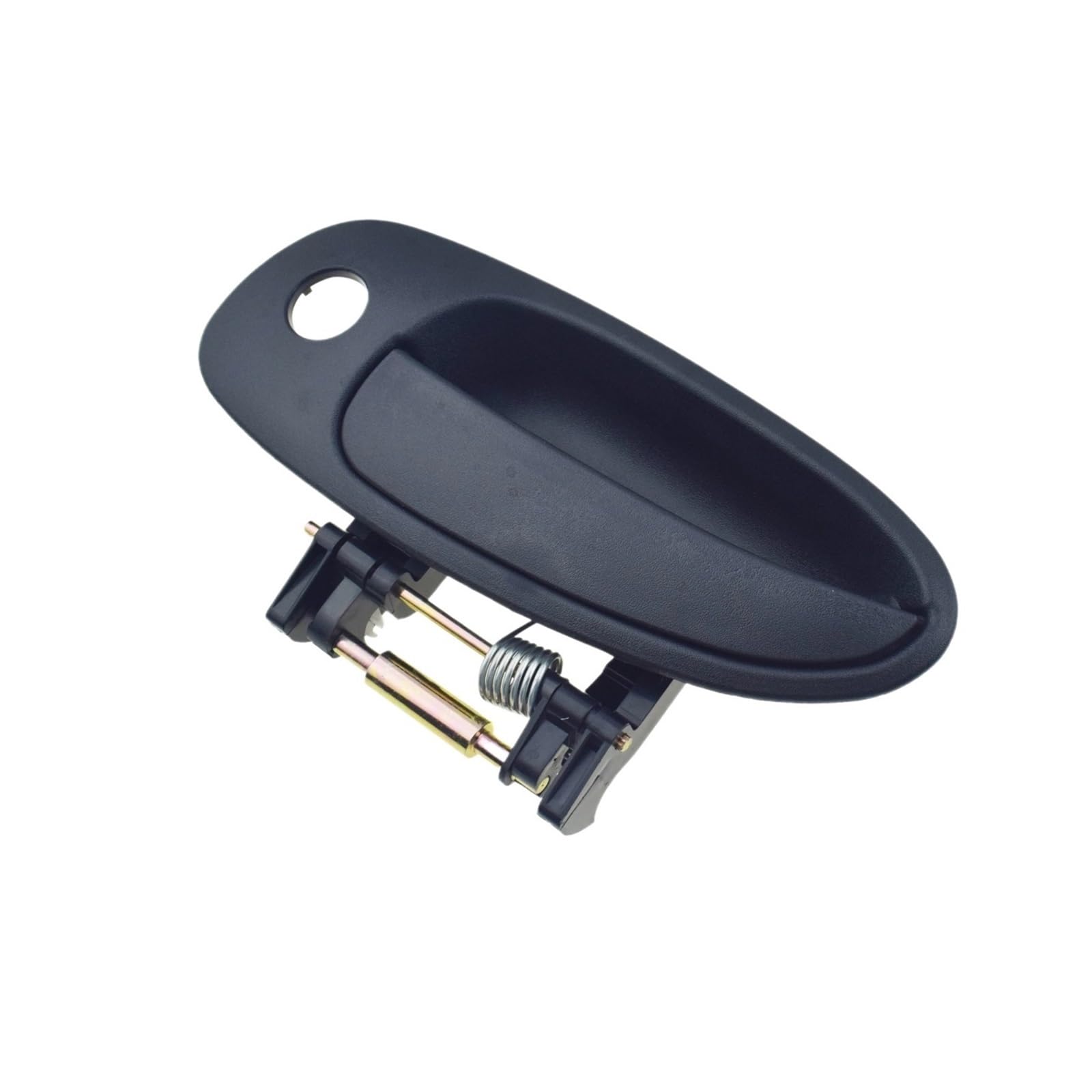 Pacsci 1 Pcs Front Left Car Outer Door Handle For Toyota For Avensis T22 1997-2003 Outside Exterior Car Door Handle Front Rear Left Driver Lh Or Right Passenger Rh(1 Pcs Front Left)