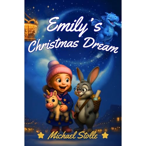 Listen to Emily's Christmas Dream by Michael Stolle episode artwork
