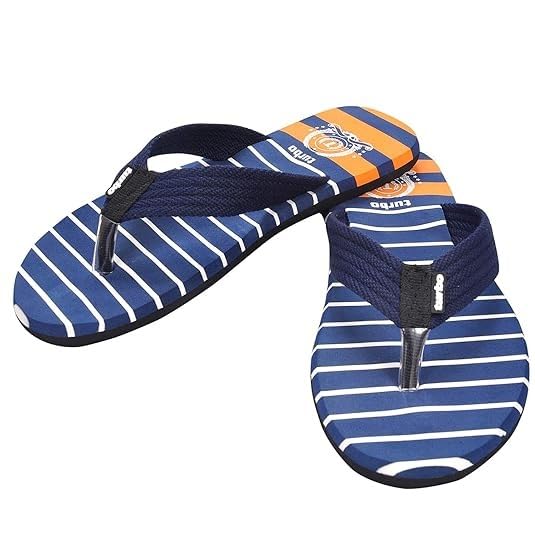 Image of Sujas Men Stylish Lightweight Water Resistant Flipflops | Casual & Trendy Slippers | Indoor & Outdoor