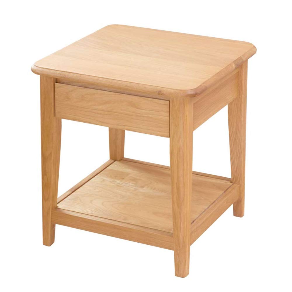 livasia Rattan bedside table, drawer, handmade furniture from Thailand