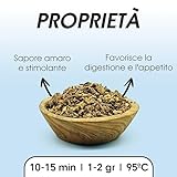 Zoom IMG-1 genziana radice 800gr infusi di Zoom IMG-1 genziana radice 800gr infusi di