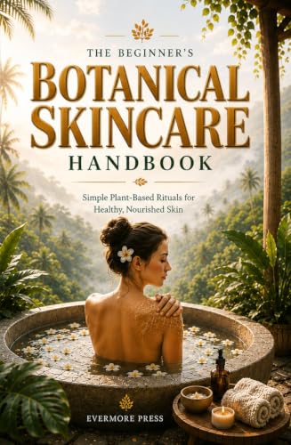 The Beginner's Botanical Skincare Handbook: Simple Plant-Based Ri...
