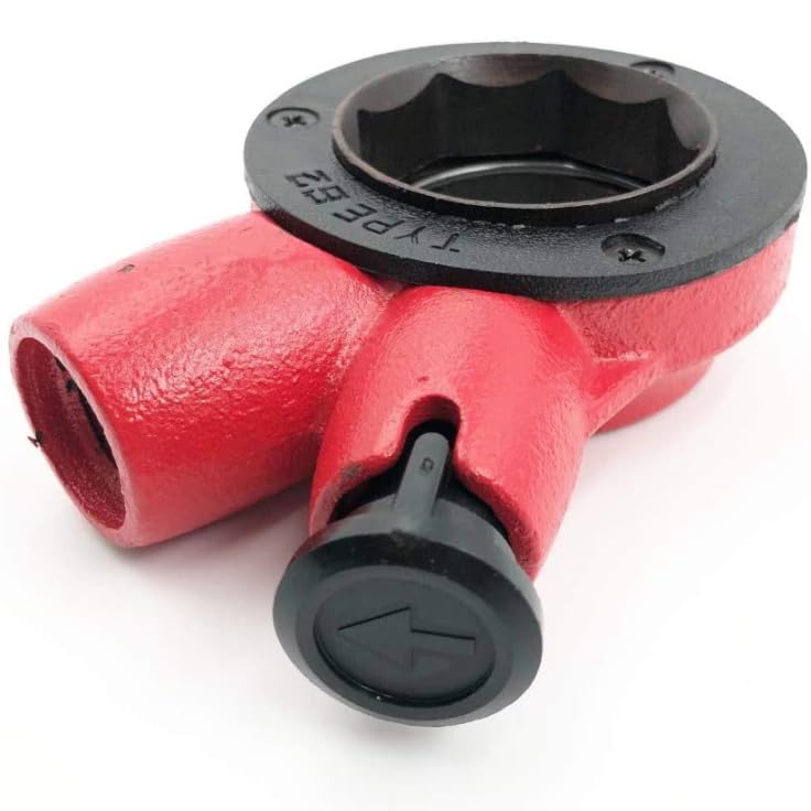 SIO Juego Terrajas para Roscar en Pulgadas 1/4"–5/4" – Kit de Roscas para Tubos con Fileras y Portaterrajas – Herramienta Profesional Fontanería, Gas y Mecánica – Set 9 Piezas