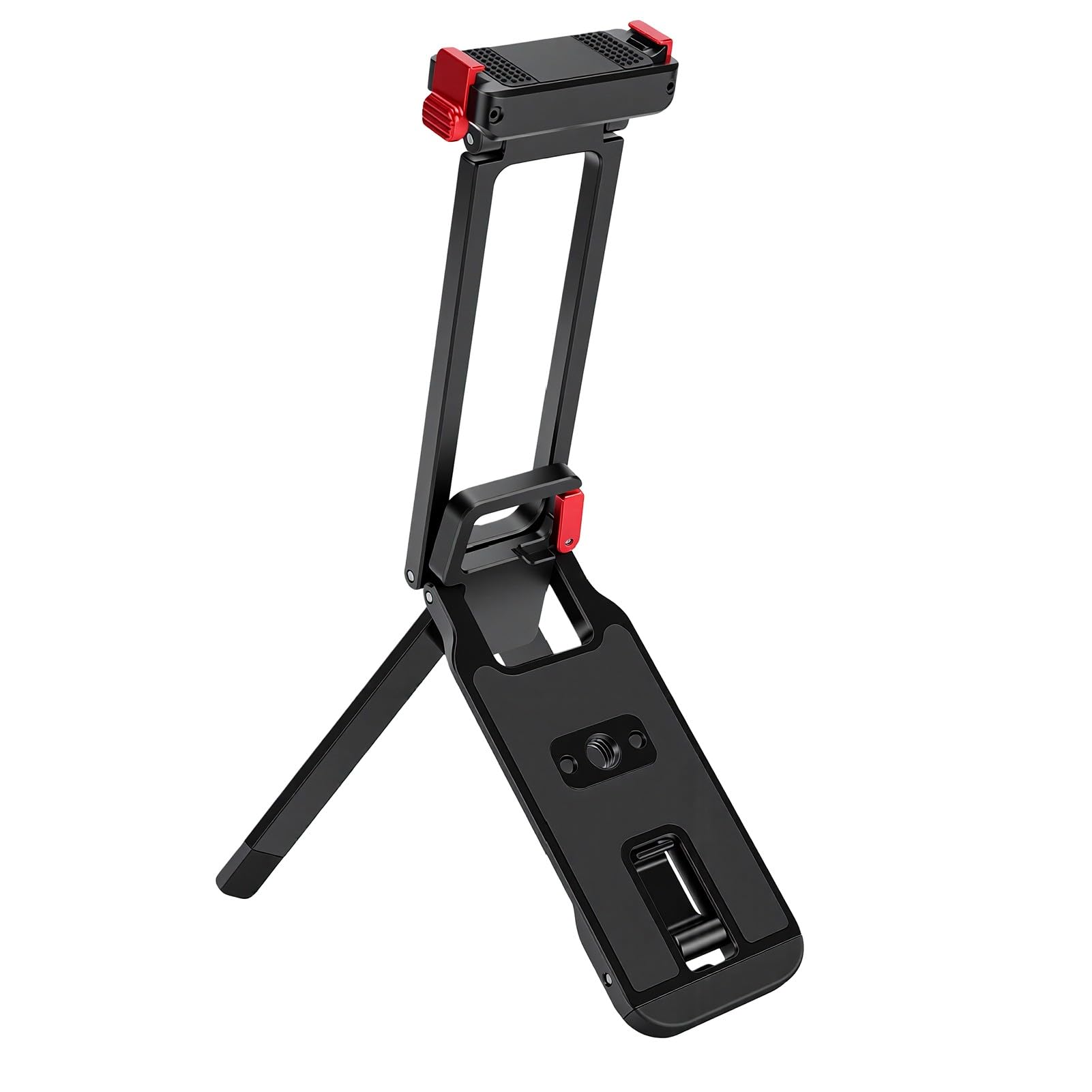 Matybobe Treppiede da Tavolo per Fotocamera in Lega di Alluminio, Design