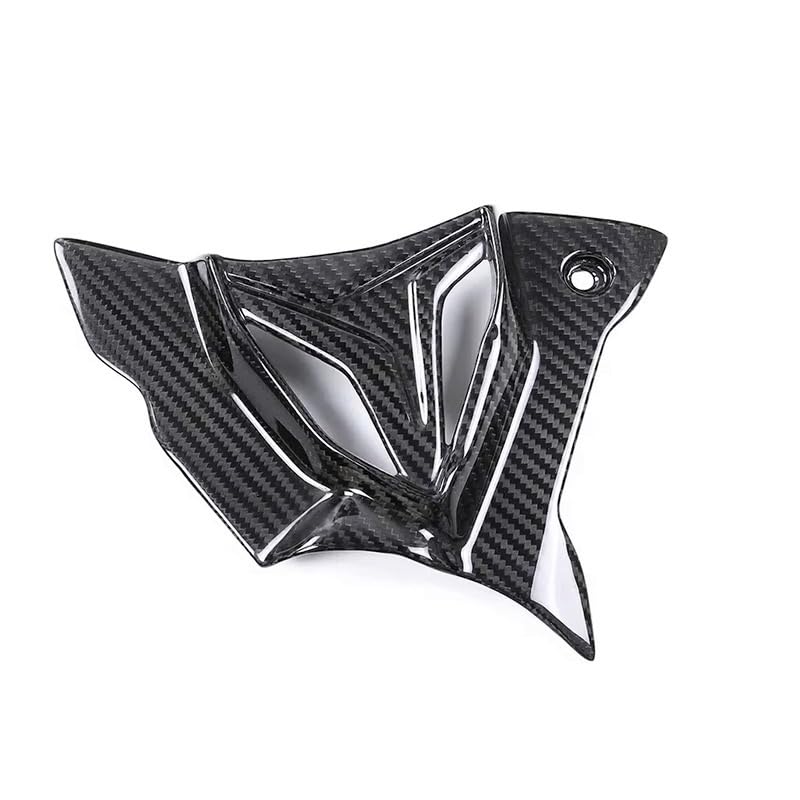 Carénage latéral S1000RR accessoires moto kit ailettes protection réservoir carbone