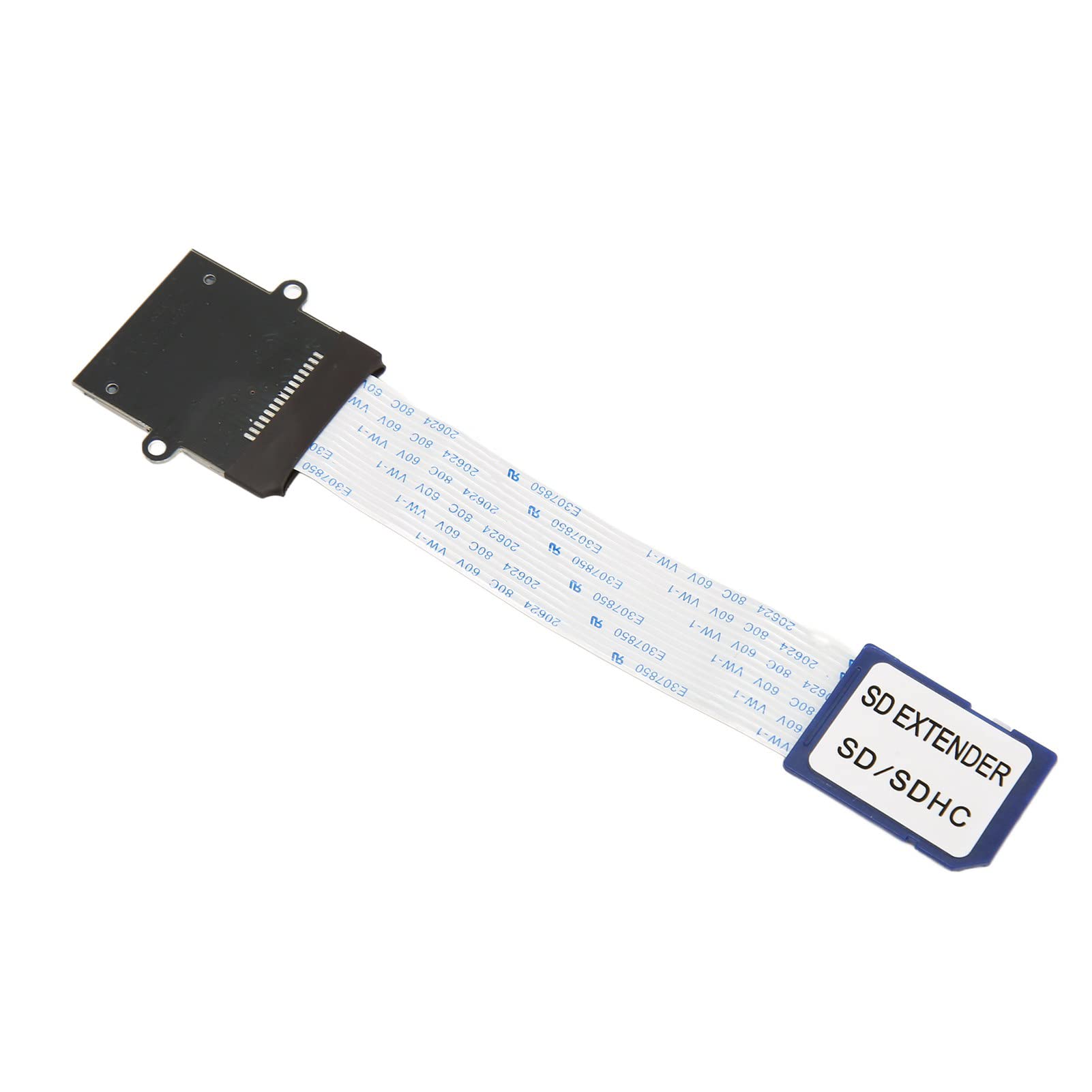 Eminchu Scheda di Simulazione unità Ottica per Dreamcast Kit Scheda di Ricambio per Accessori da Gioco per Dissipazione del Calore Ad Alte Prestazioni con Materiale ABS Viola Traslucido