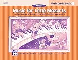  Music for Little Mozarts Flash Cards: Level 1, Flash Cards by Kowalchyk, Gayle, Barden, Christine, Lancaster, E. (1999) Paperback