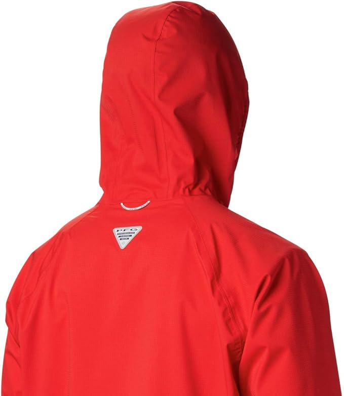 columbia tamiami hurricane rain jacket