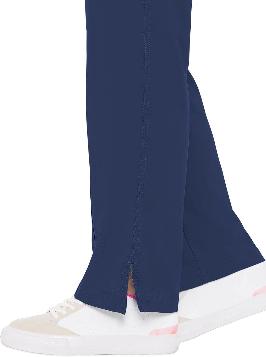Med Couture Women's 'Energy Collection' Yoga 2 Cargo Pocket Pant 3X-Large Navy