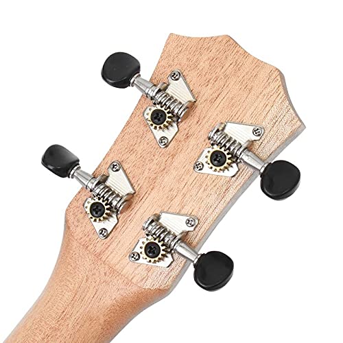 21 inches Ukulele Tenor Soprano Mahogany Rosewood 15 Frets 4 Strings Hawaiian Guitar Ukulele Bag Musical Instruments - Les Beatles, Paul McCartney, John Lennon, RIngo Starr, George Harrison 21 inches Ukulele Tenor Soprano Mahogany Rosewood 15 Frets 4 Strings Hawaiian Guitar Ukulele Bag Musical Instruments – Image 8