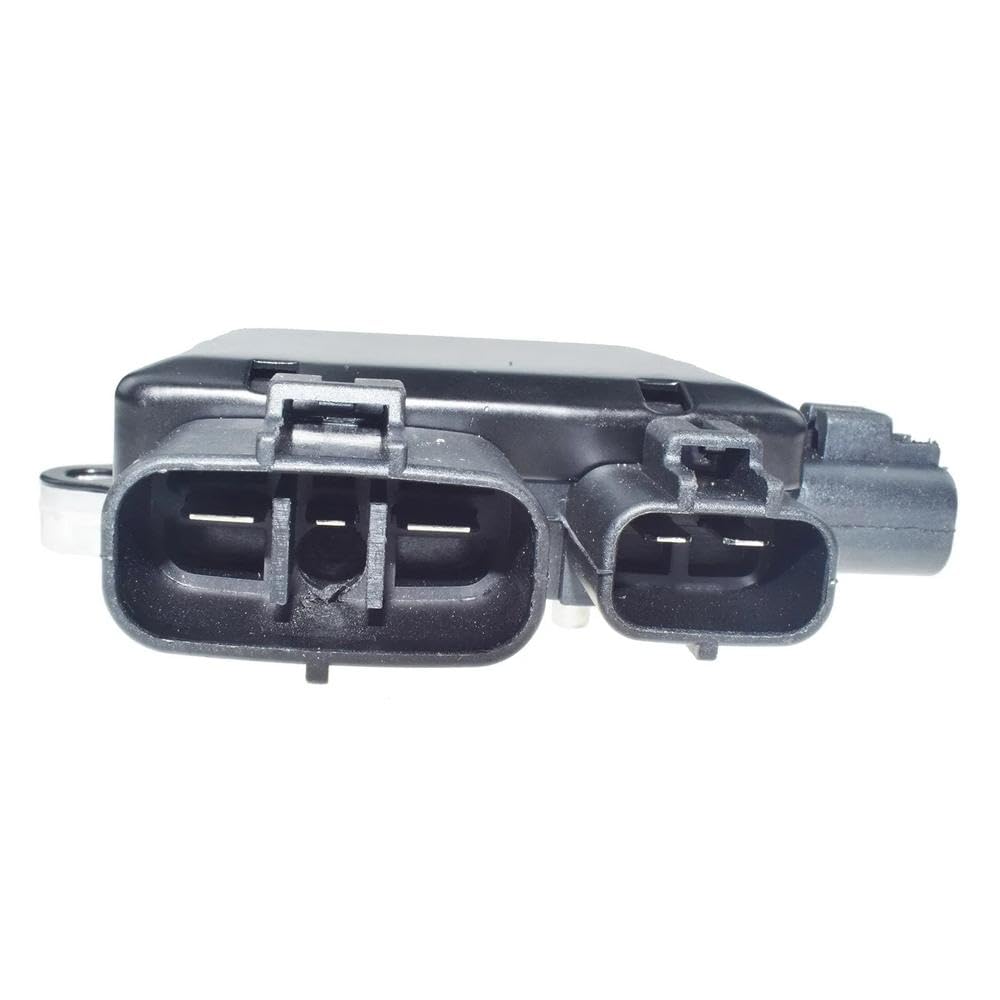 Module De Commande De Ventilateur De Refroidissement De Radiateur, Relais Avec Connecteurs, Prise Pour Infiniti(Relay 1PC)