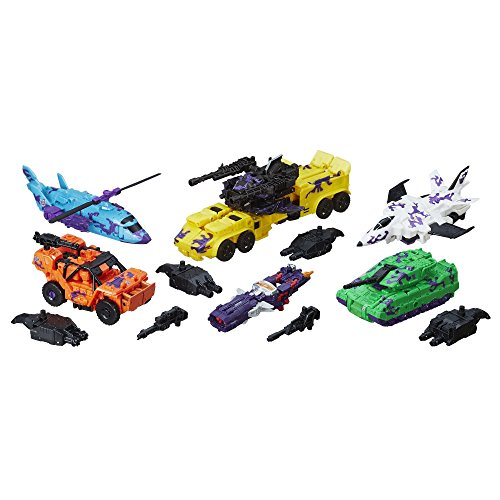 Transformers Generations Combiner Wars Bruticus Collection Pack – Bild 4