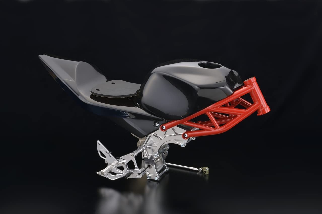 Amazon | オーヴァーレーシング(OVER racing) OV-29 フレーム