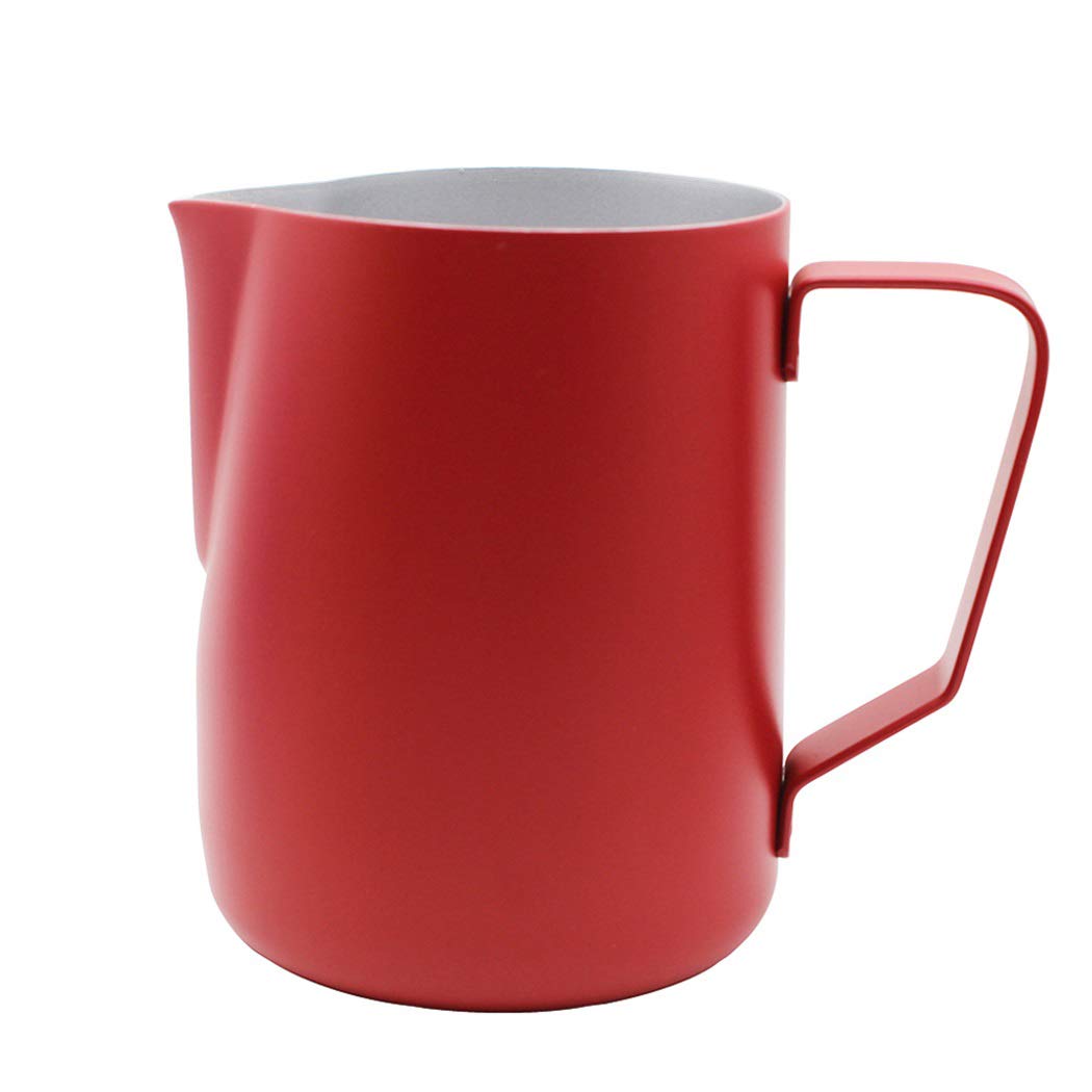 Bricco Latte Acciaio Inox 600ml - Abcsea Per Caffè E Latte Art - Foto 5