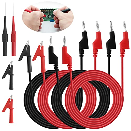 Multimeter Test Leads Set