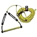 AIRHEAD Wakeboard Rope, Phat Grip, Trick Handle, Yellow