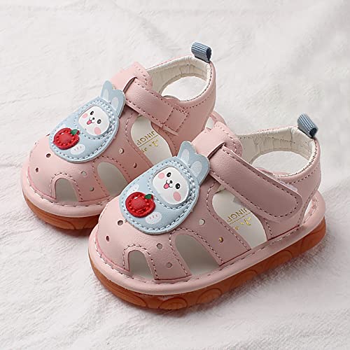 Betadog Baby Girl's Fisherman Sandal Toddler First Walking Shoes Toddler Baby Shoes Girl Boy Breathable Sneakers2