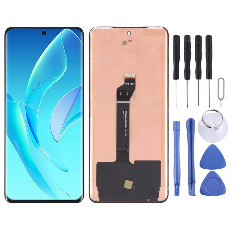 Écran LCD Honor 60 Pro avec numériseur tactile pour réparation de smartphone
