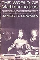 The World of Mathematics, Volume Three, B002KBYAIU Book Cover