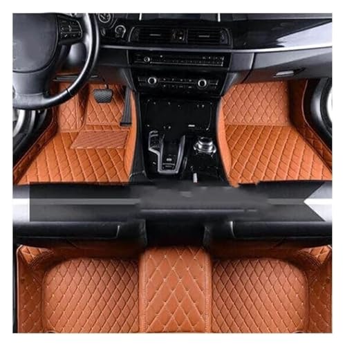 Tapis Sol Voiture A4 Avant étanche et antidérapant pour modèles B5 B6 B7 8D 8E