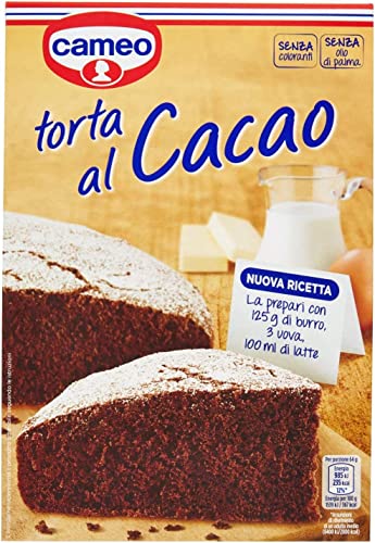 Cameo Cameo Torta al Cacao Gâteau au cacao 448 g