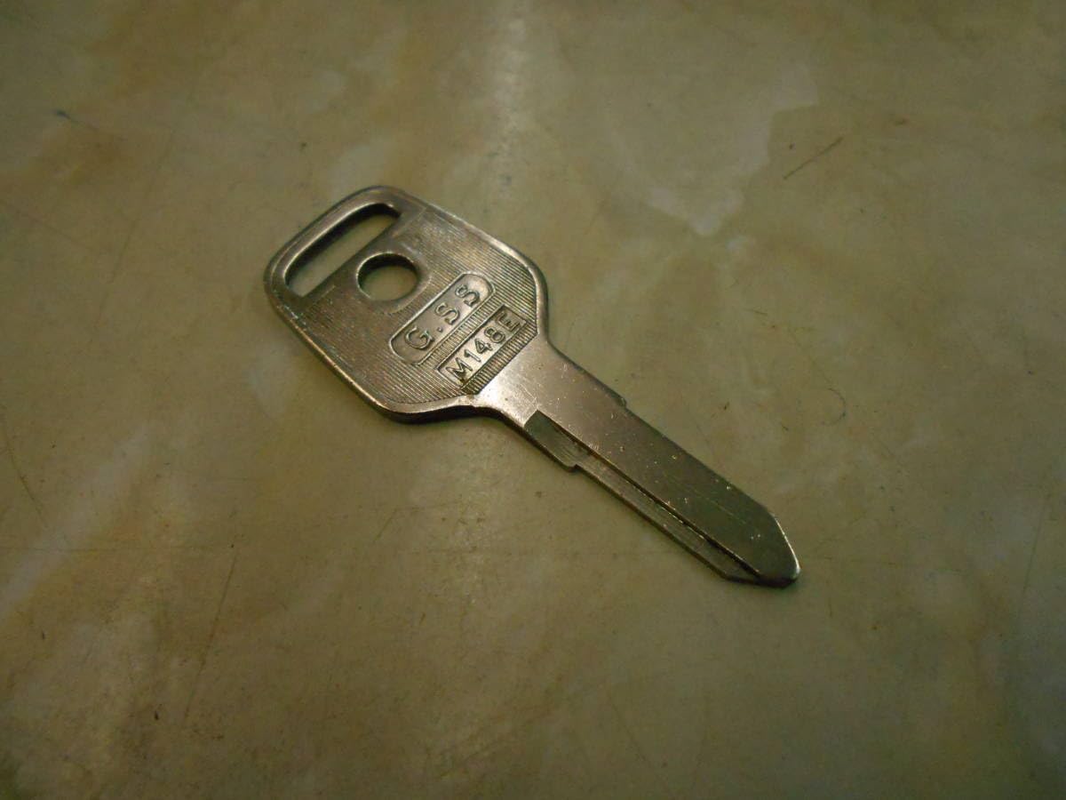 ホンダS800・S600用鍵