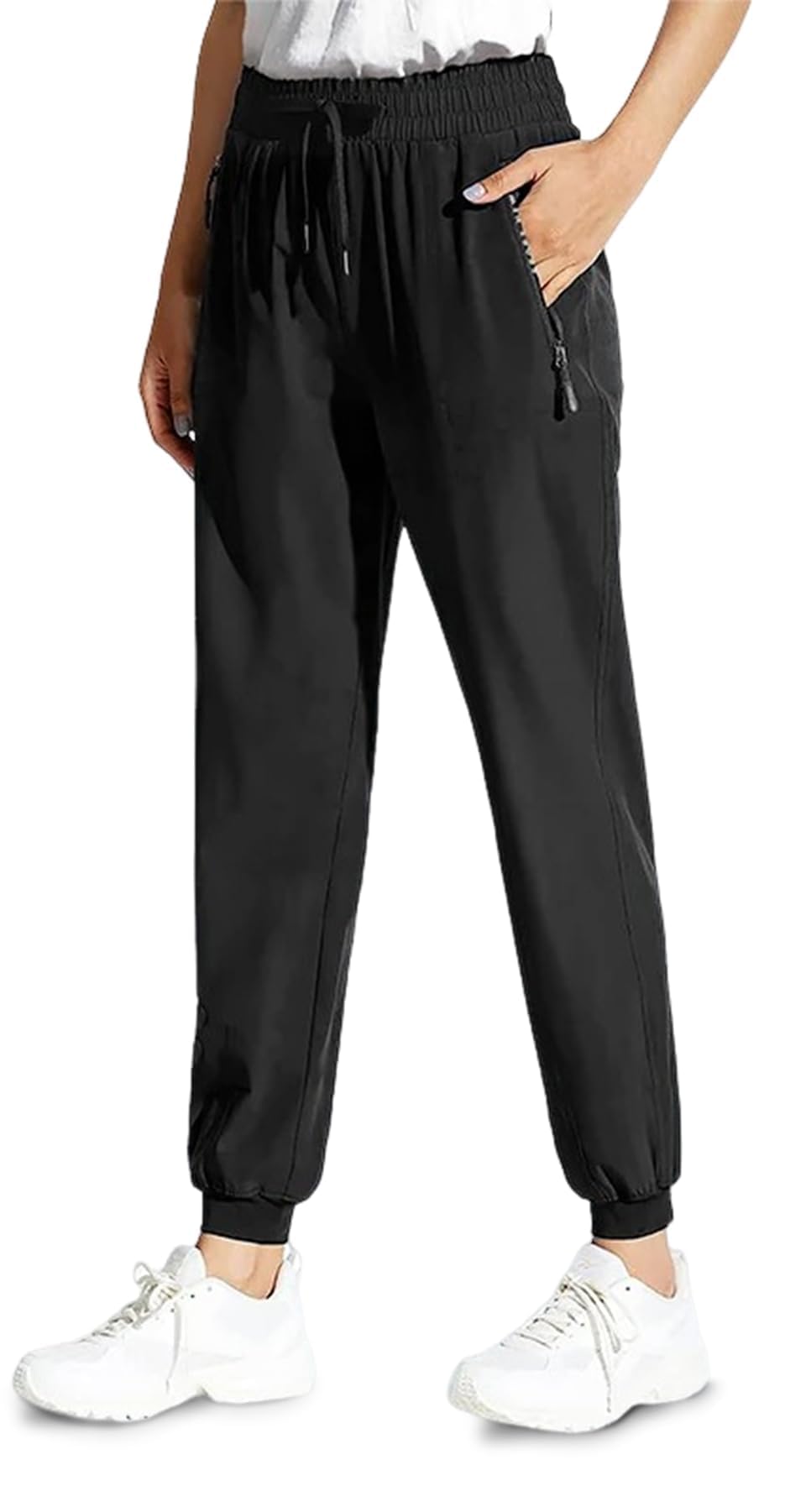 Blue Chic Store StretchActive - Women's Ultra Stretch Breathable Casual Pants