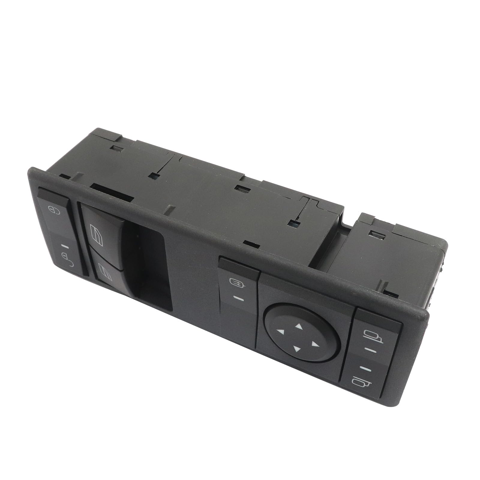 Fensterheber Schalter für elektrischen Fensterheber Vorne Links Kompatibel mit Mercedes Benz Actros 9605450813