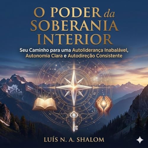 Couverture de O Poder da Soberania Interior