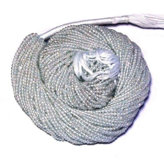 Perles rondelles de 2mm en nacre blanche naturelle pour réparer et personnaliser vos bijoux fins