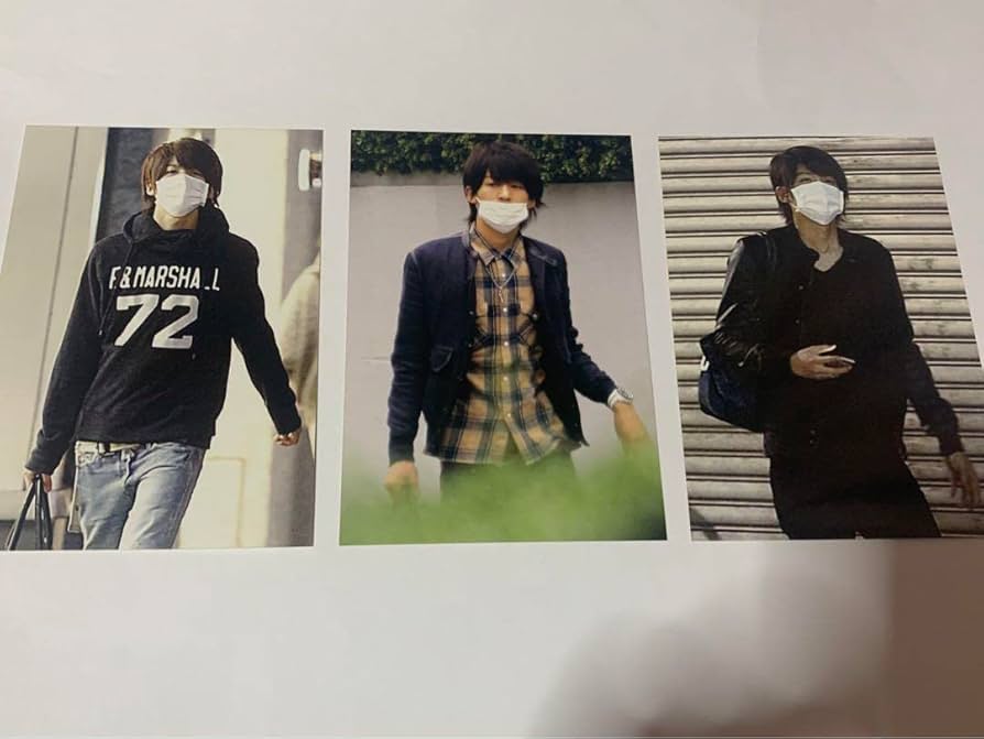 Man 目黒蓮さん　ブロマイド　255枚 Man 目黒蓮さん ブロマイド 255枚 Man 目黒蓮さん ブロマイド