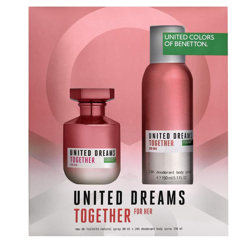Opiniones y reviews de United Dreams Perfume los 5 mejores. 23 United Dreams Perfume marca United Colors of Benetton (2)