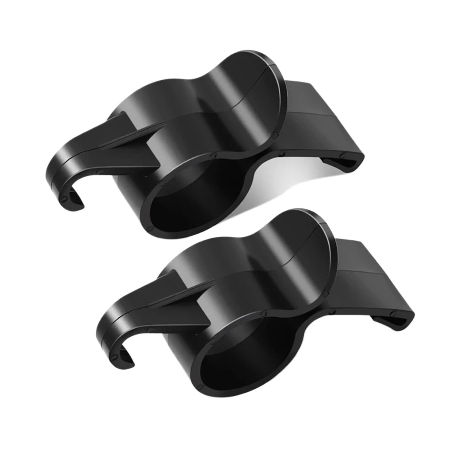 KXFVYNE Car Umbrella Bracket Trunk Hook for Towel Clothes Mount Holder Auto Accessories Storage Holders
