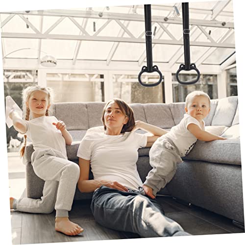 Anillas para Fitness y Entrenamiento con Cintas y Agarre miniatura 6