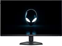 Monitor Gamer Alienware 27" 4K UHD (3840 x 2160) – 180Hz/360Hz – IPS Resolução Dupla Nativa 0,5ms – AW2725QF