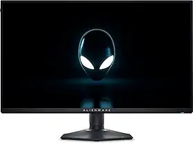 Monitor Gamer Alienware 27" 4K UHD (3840 x 2160) – 180Hz/360Hz – IPS Resolução Dupla Nativa 0,5ms – AW2725QF