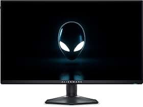 Monitor Gamer Alienware 27" 4K UHD (3840 x 2160) – 180Hz/360Hz – IPS Resolução Dupla Nativa 0,5ms – AW2725QF