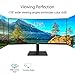 ASUS 34” Ultrawide Curved USB-C Docking Monitor (VA34VCPSN) - 21:9 QHD (3440 x 1440), 1500R Curvature, 100Hz, Adaptive Sync, USB Hub, RJ45, Eye Care, Frameless, VESA Wall Mountable, Height Adjustable