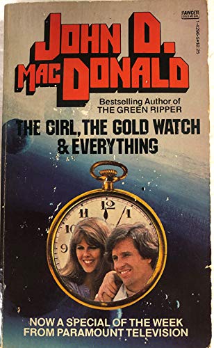 Girl Gold Watch Evtg 0449142965 Book Cover