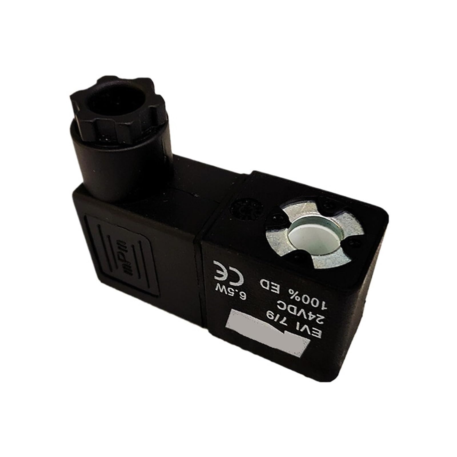 BRODEFUP Solenoid Valve Coil EVI7/9 220VAC 6VA/5VA 24VDC 6.5W/3W(220VAC 5VA)