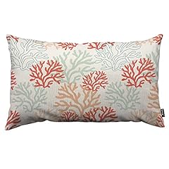 Red, Pink and Mint Corals