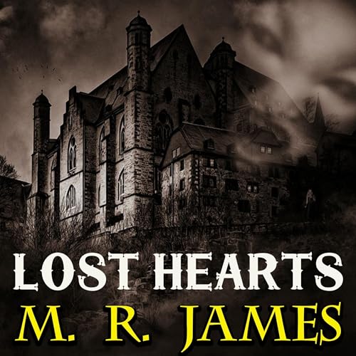 M. R. James's Lost Hearts episode artwork