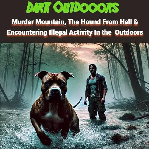 Murder Mountain, The Hound From Hell & Encountering Growers Podcast Por arte de portada