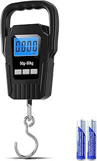 HEXAR Digital Scale Hanging Scale Fishing Scale