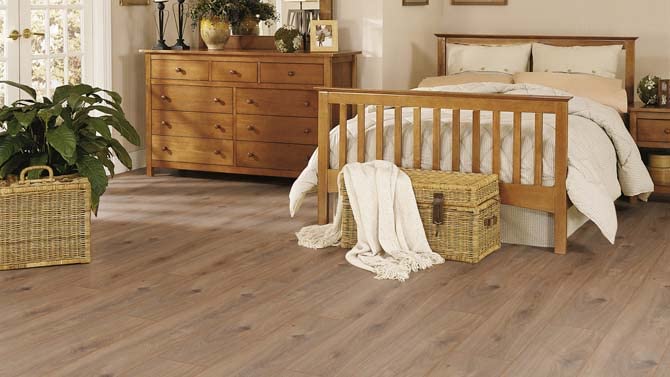 PAVIMENTO LAMINATO 8 MM ROVERE PRESTIGE 2,131 MQ