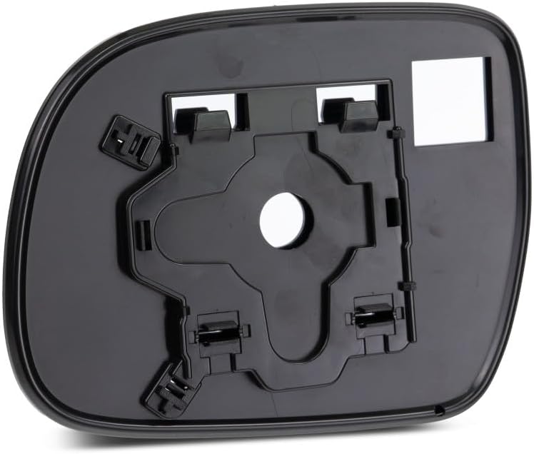For Toyota Tacoma 2005-2011 Mirror Glass Passenger Side | Non-Heated | w/Backing Plate | Convex Glass Type | All Cab Types | Replacement For 8790804180 | TO1325113
