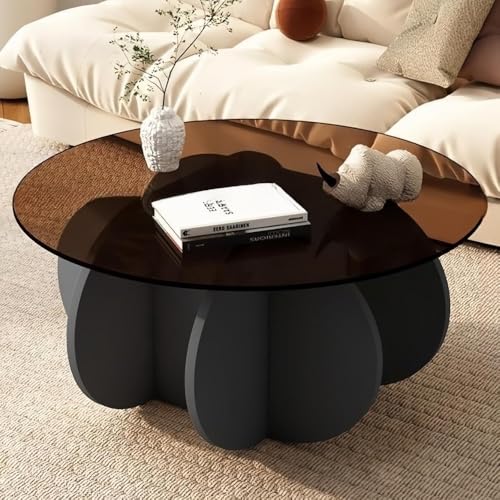 センターテーブル 円形 ガラス」の人気商品一覧 | 安い商品を通販