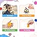 Air Dry Clay 102 Colors, Modeling Clay for Kids, Model Magic Clay, DIY Molding Clay Kit with Sculpting Tools, Soft and Non-Sticky, Arts and Crafts Gift for Boys Girls Kids